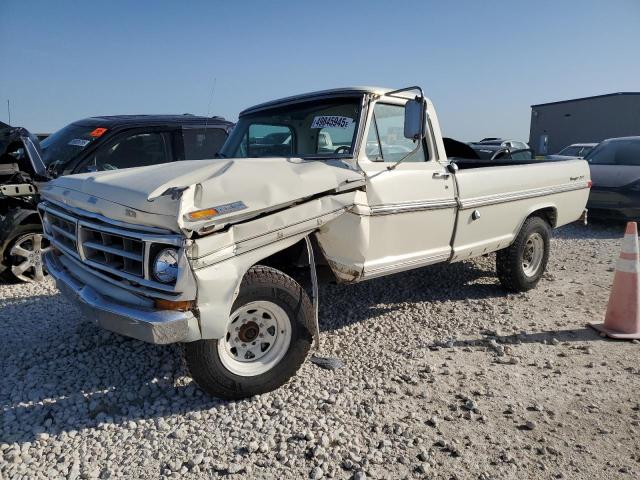  Salvage Ford F-250
