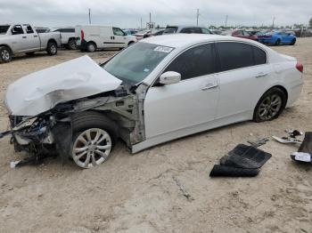  Salvage Hyundai Genesis