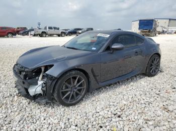  Salvage Subaru BRZ