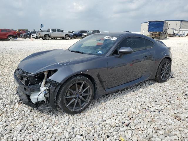  Salvage Subaru BRZ