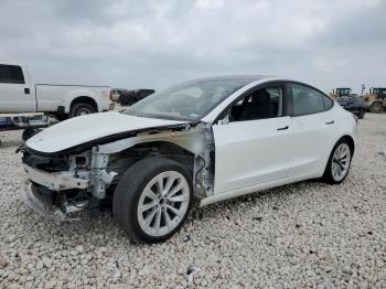  Salvage Tesla Model 3