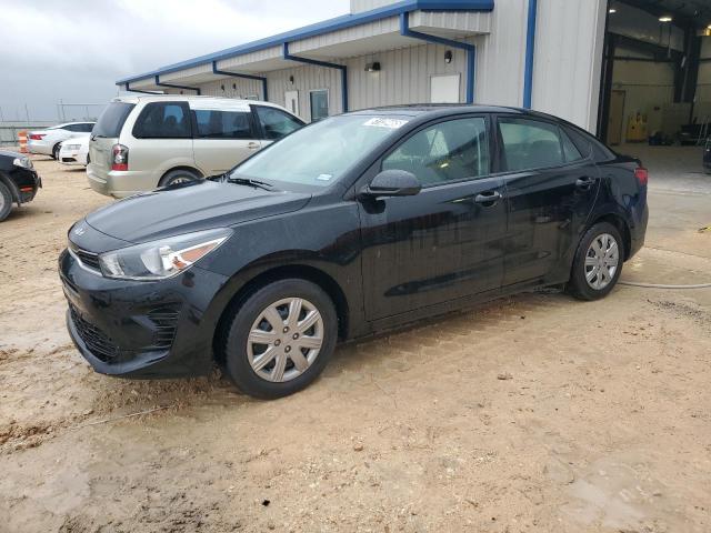  Salvage Kia Rio