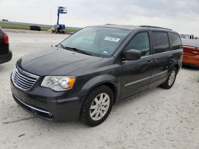  Salvage Chrysler Minivan