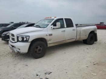  Salvage Dodge Ram 3500