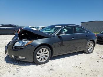  Salvage Buick Regal