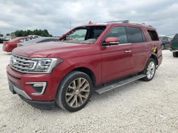  Salvage Ford Expedition