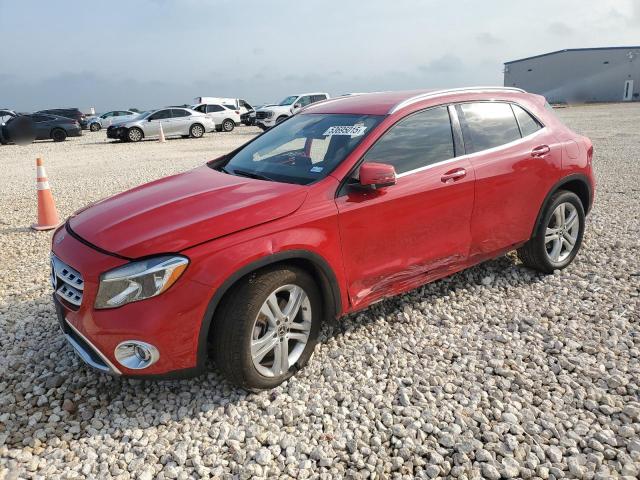 Salvage Mercedes-Benz GLA