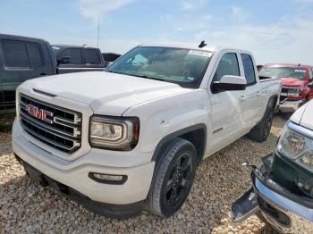  Salvage GMC Sierra