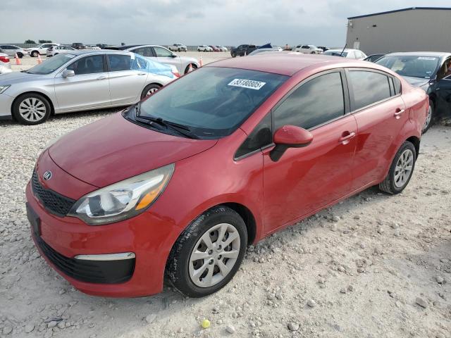  Salvage Kia Rio