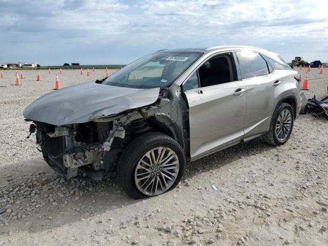  Salvage Lexus RX