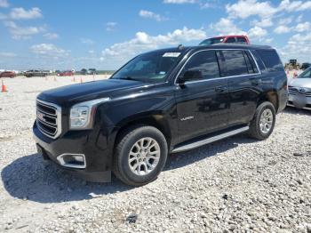  Salvage GMC Yukon