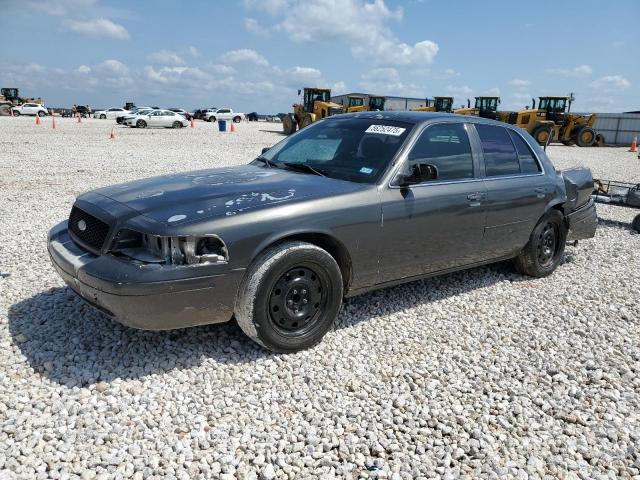  Salvage Ford Crown Vic