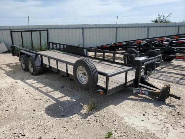  Salvage Tex Trailer