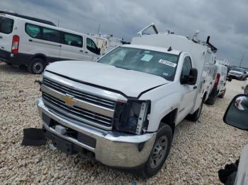  Salvage Chevrolet Silverado