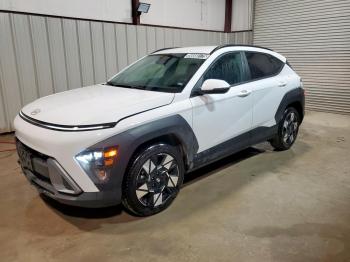  Salvage Hyundai KONA