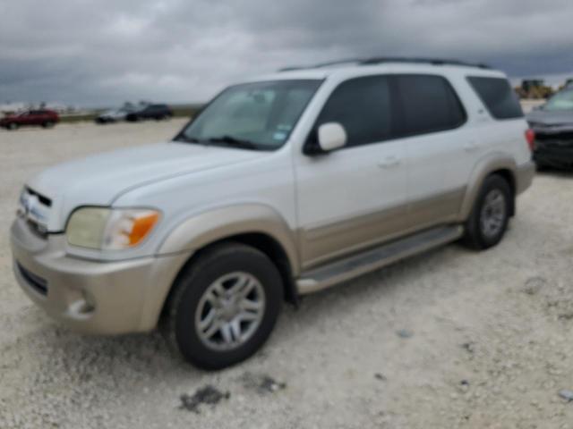  Salvage Toyota Sequoia
