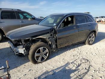  Salvage Mercedes-Benz GLC