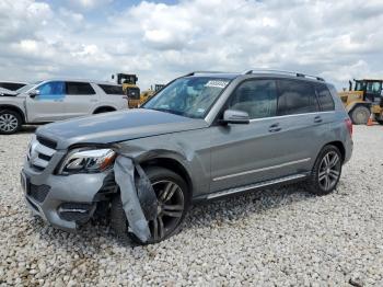  Salvage Mercedes-Benz GLK