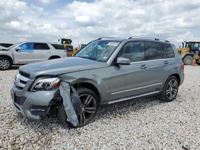  Salvage Mercedes-Benz GLK