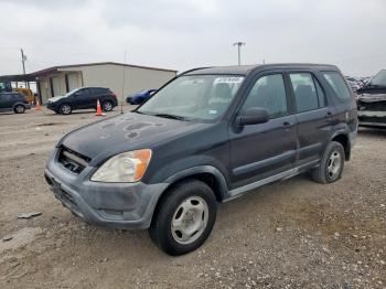  Salvage Honda Crv