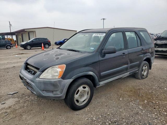  Salvage Honda Crv