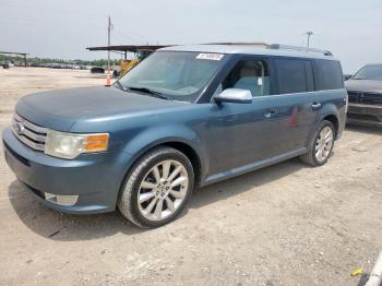  Salvage Ford Flex