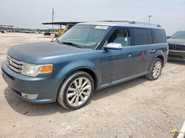  Salvage Ford Flex