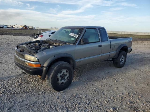  Salvage Chevrolet S-10