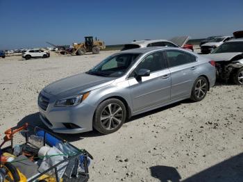  Salvage Subaru Legacy