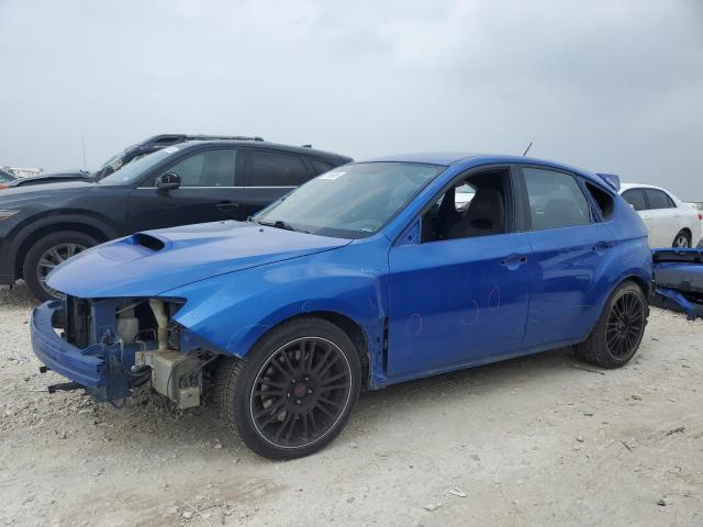  Salvage Subaru WRX