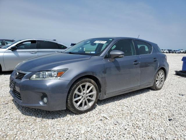  Salvage Lexus Ct