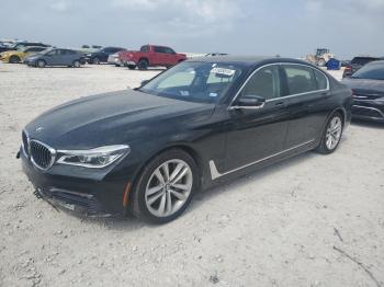  Salvage BMW 7 Series