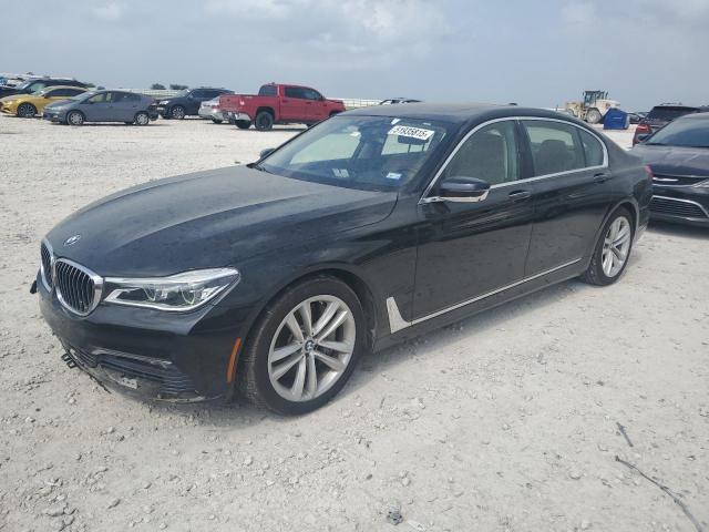  Salvage BMW 7 Series