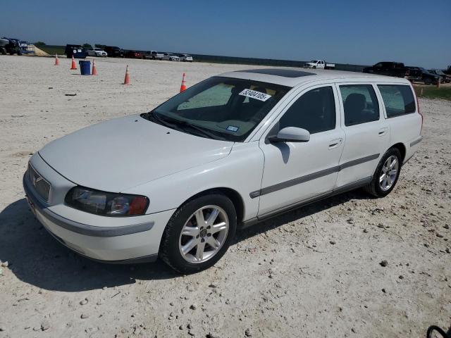  Salvage Volvo V70