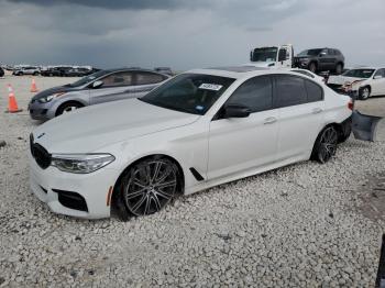  Salvage BMW 5 Series