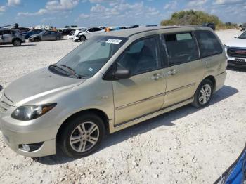  Salvage Mazda MPV