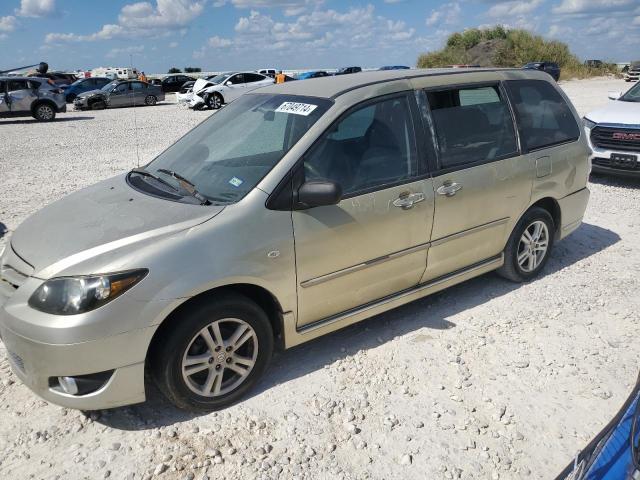  Salvage Mazda MPV