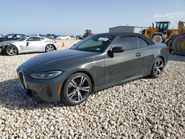  Salvage BMW 4 Series