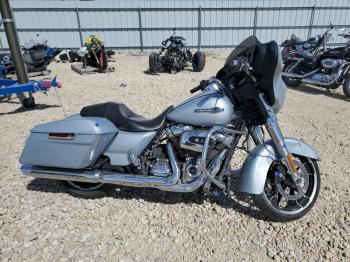  Salvage Harley-Davidson Fl