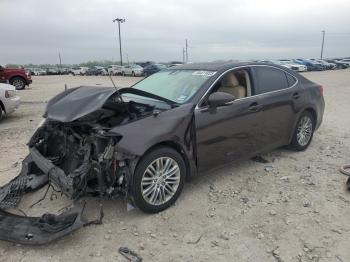  Salvage Lexus Es
