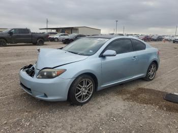  Salvage Toyota Scion