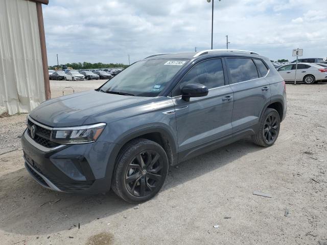 Salvage Volkswagen Taos