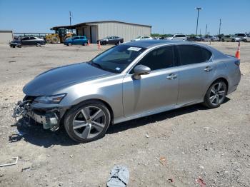  Salvage Lexus Gs