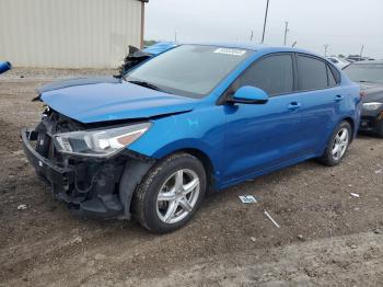  Salvage Kia Rio