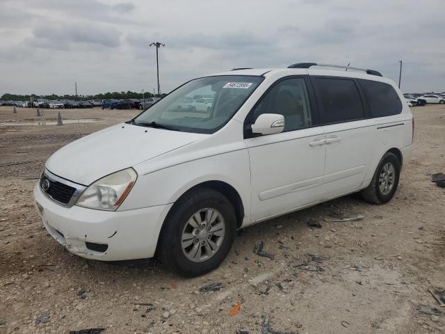  Salvage Kia Sedona