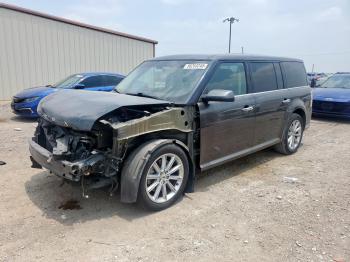  Salvage Ford Flex