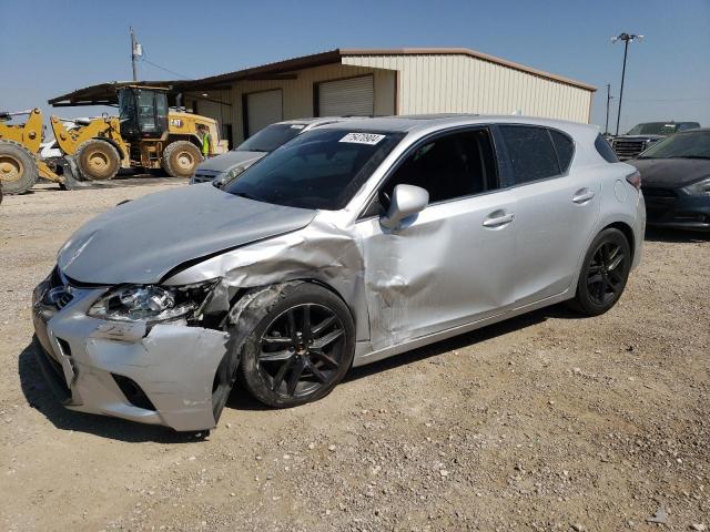  Salvage Lexus Ct
