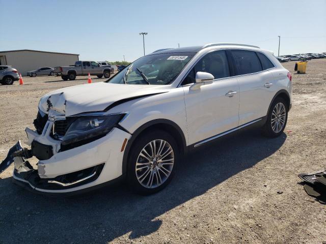  Salvage Lincoln MKX