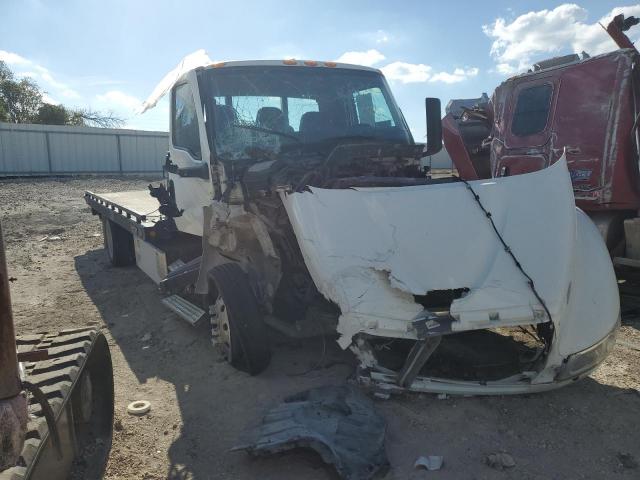 Salvage International Mv607