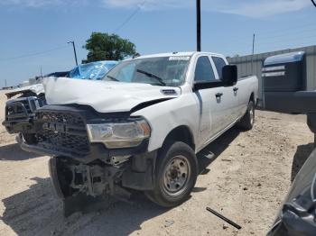  Salvage Ram 2500